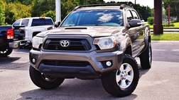 2014 Toyota Tacoma V6