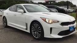 2019 Kia Stinger Base
