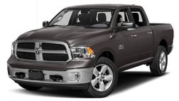 2017 Ram Ram Pickup 1500 Big Horn