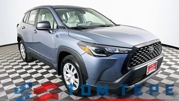 2022 Toyota Corolla Cross L