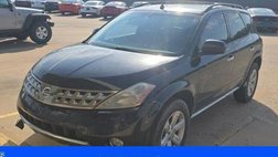 2007 Nissan Murano SL