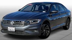 2019 Volkswagen Jetta SEL Premium