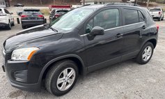 2015 Chevrolet Trax LT