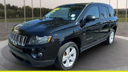 2016 Jeep Compass Sport 4WD