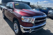 2019 Ram Ram Pickup 1500 Big Horn