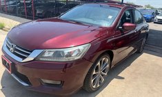 2015 Honda Accord Sport