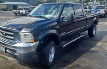 2004 Ford Super Duty F-350 Lariat