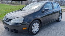 2008 Volkswagen Rabbit S