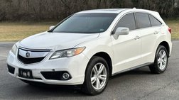 2015 Acura RDX w/Tech