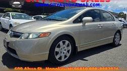 2008 Honda Civic LX