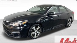 2019 Kia Optima S