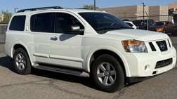 2014 Nissan Armada SV