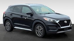 2019 Hyundai Tucson SEL