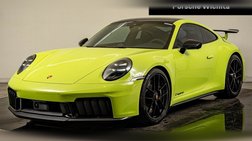 2025 Porsche 911 Carrera GTS