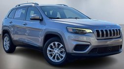 2021 Jeep Cherokee Latitude