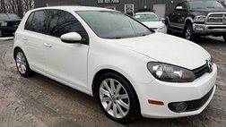 2011 Volkswagen Golf TDI