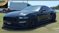 2021 Ford Mustang GT Premium