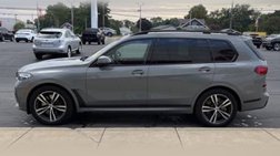 2022 BMW X7 M50i