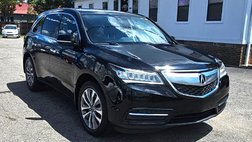 2014 Acura MDX SH-AWD w/Tech
