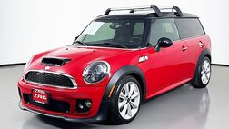 2014 MINI Clubman Cooper S