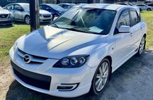 2009 Mazda MAZDASPEED3 