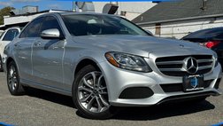 2018 Mercedes-Benz C-Class C 300 4MATIC