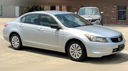2009 Honda Accord LX