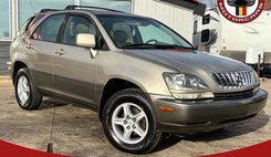 2000 Lexus RX 300 Base
