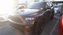 2020 Jeep Grand Cherokee Upland