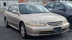 2001 Honda Accord EX