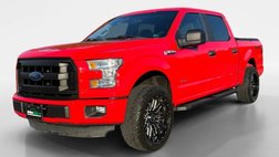 2015 Ford F-150 XL