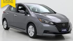 2025 Nissan LEAF S