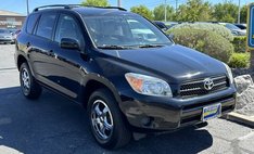 2006 Toyota RAV4 Base
