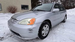 2003 Honda Civic LX