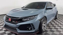 2019 Honda Civic Type R Touring