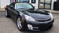 2007 Saturn Sky Base