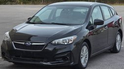 2018 Subaru Impreza Premium