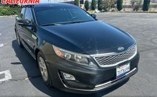 2016 Kia Optima Hybrid Base