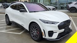 2022 Ford Mustang Mach-E GT