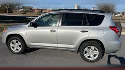 2010 Toyota RAV4 Base