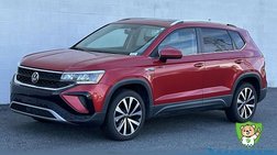 2022 Volkswagen Taos SE
