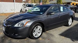 2012 Nissan Altima 3.5 SR
