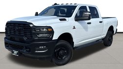 2026 Ram Ram Pickup 2500 Tradesman