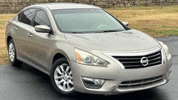 2013 Nissan Altima 2.5