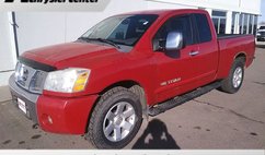 2006 Nissan Titan LE