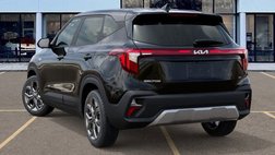 2026 Kia Seltos LX