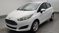 2018 Ford Fiesta SE
