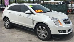 2012 Cadillac SRX Premium Collection