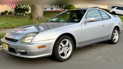 2001 Honda Prelude Base