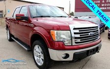 2013 Ford F-150 Lariat